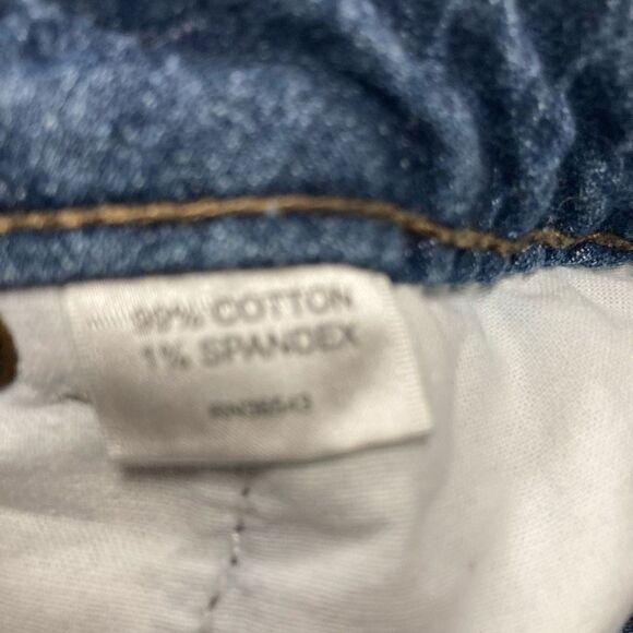 VAN HEUSEN Women’s Jeans Size 14 Blue‎ - Picture 4 of 8